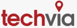 Techvia.sk logo